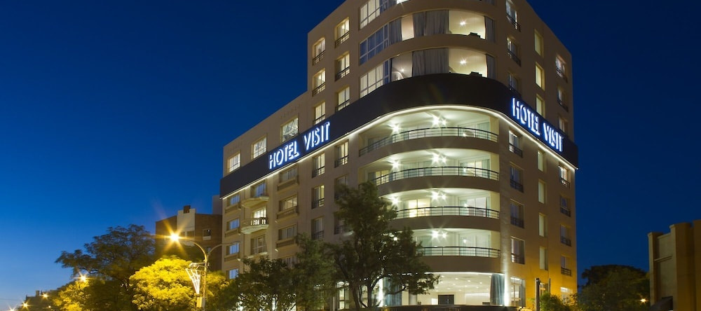 Visit Hotel & Apart, San Luis — photo 1
