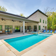 Pool, Hot Tub & Views: Malakoff Gem On Cedar Creek, Кейни-Сити — фото 5