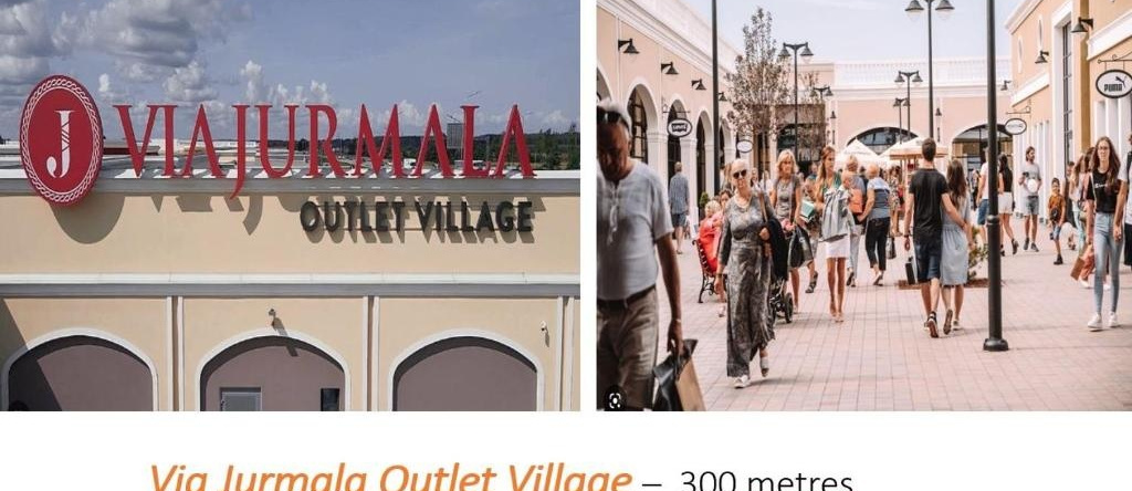 Style apart Samanta - near Jurmala & Riga airport, 平基 — 照片 1