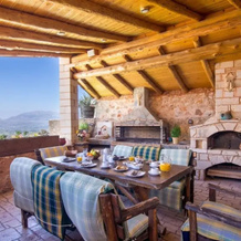Samonas Traditional Villas Purple Villa Malotira - 85m Maisonette, Samonas — photo 3