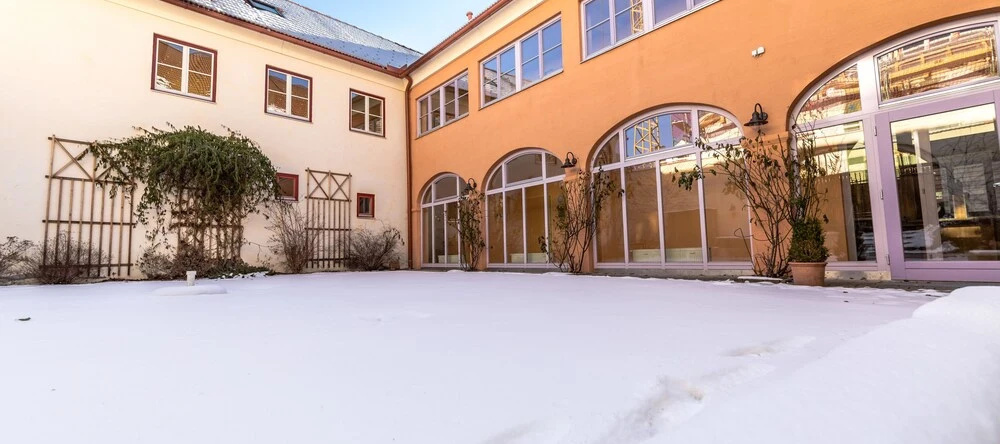 JUFA Hotel Oberwölz, 上沃尔茨城 — 照片 1