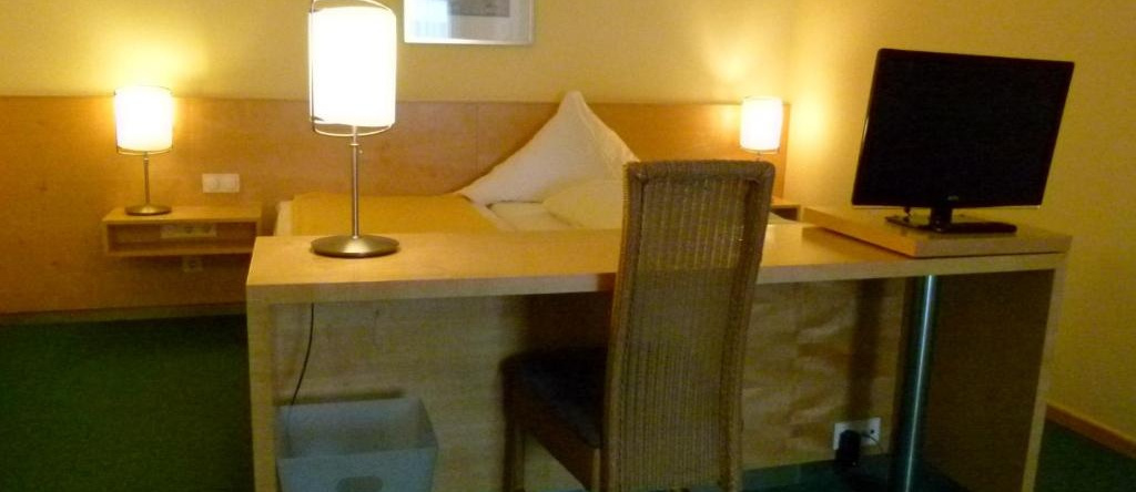 Hotel Markt3, 巴特洪内夫 — 照片 1