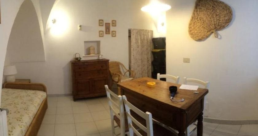 Villaggio In Case Sparse nel Centro Storico, 马丁纳弗兰卡 — 照片 1