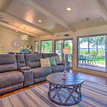 Lake View Tangled At Texoma Home W/ Hot Tub!, Шерман — фото 3