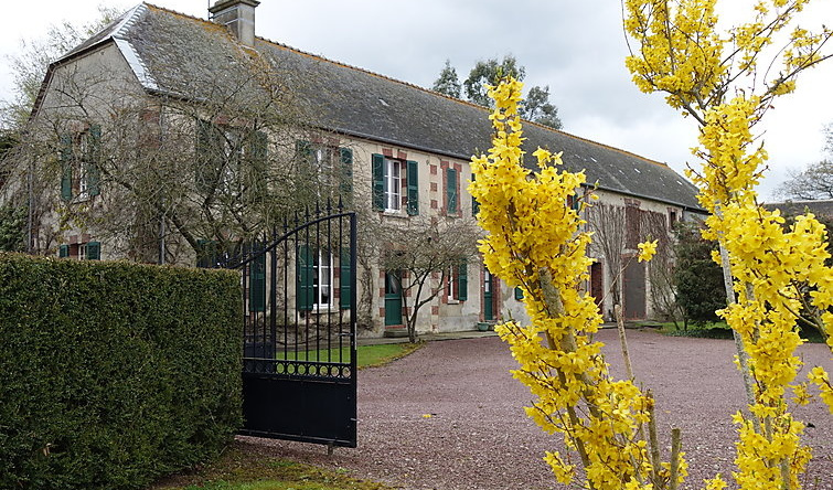 Holiday Home Les Londes, Tour-en-Bessin — photo 1