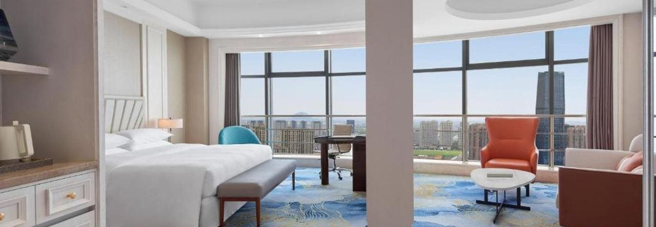 Sheraton Shaoxing Shangyu, Шаосин — фото 1