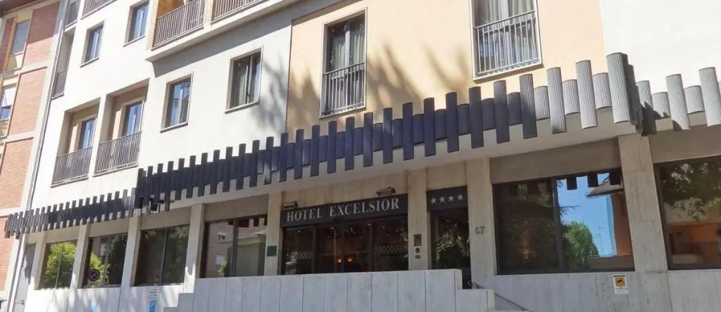 Hotel Excelsior Magenta, Маджента — фото 1