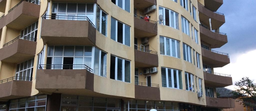 Apartment Kobuleti, Кобулети — фото 1