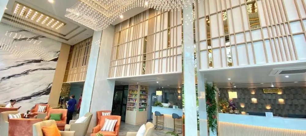 Bangkok Mystay Hotel Rangsit, 兰卢加 — 照片 1