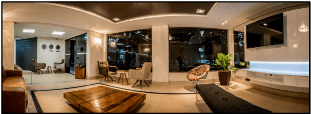 Hotel Morada do Sol, 里奥卡斯卡 — 照片 1