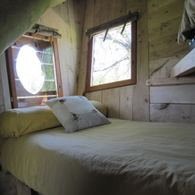 CABANES et Camping BELLE RIVIÈRE, 沙涅 — 照片 3