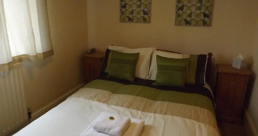 Castle Laurels Guest House, Кенилуэрт — фото 1