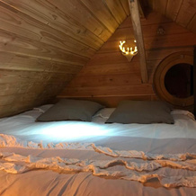 La Cabane aux Secrets - Au Milieu de Nulle Part, Outines — photo 2