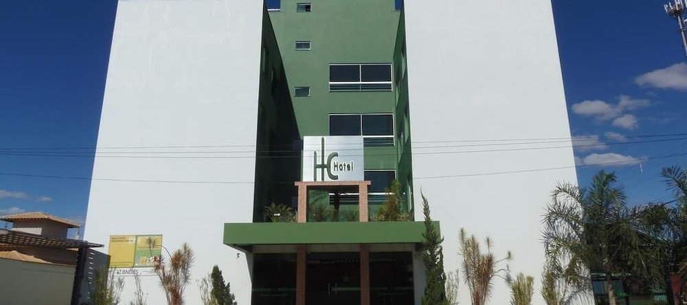 HC Hotel Paraopeba, Inhauma — photo 1