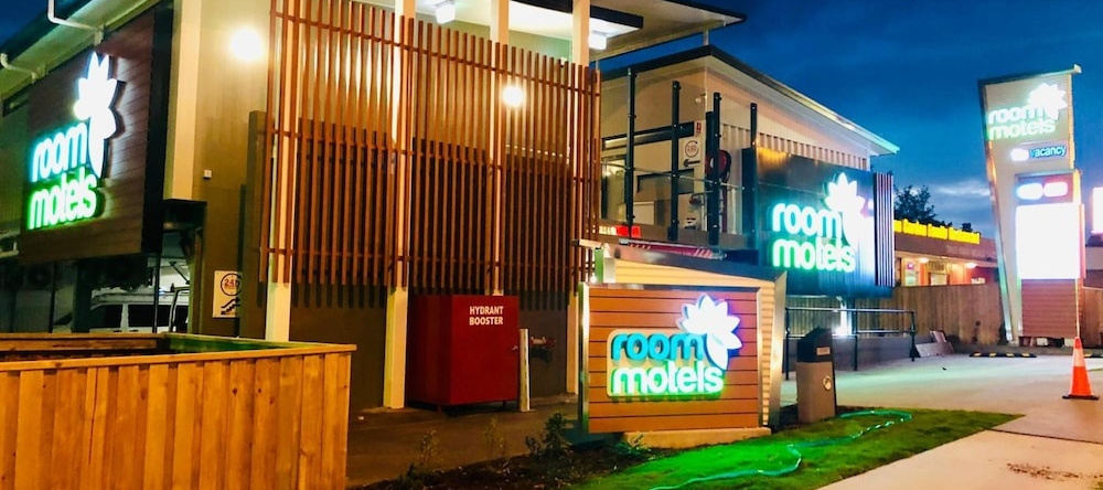 Stay Motel - Formerly Room Motels Gympie, 金皮 — 照片 1