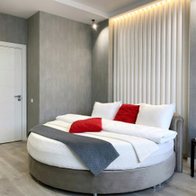 2-Kh Komnatnye Goodnight Aparts Apartments, 雷宾斯克 — 照片 5