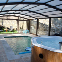 Casa Rural Villa Angeles con Piscina y Jacuzzi, Collado Mediano — photo 3