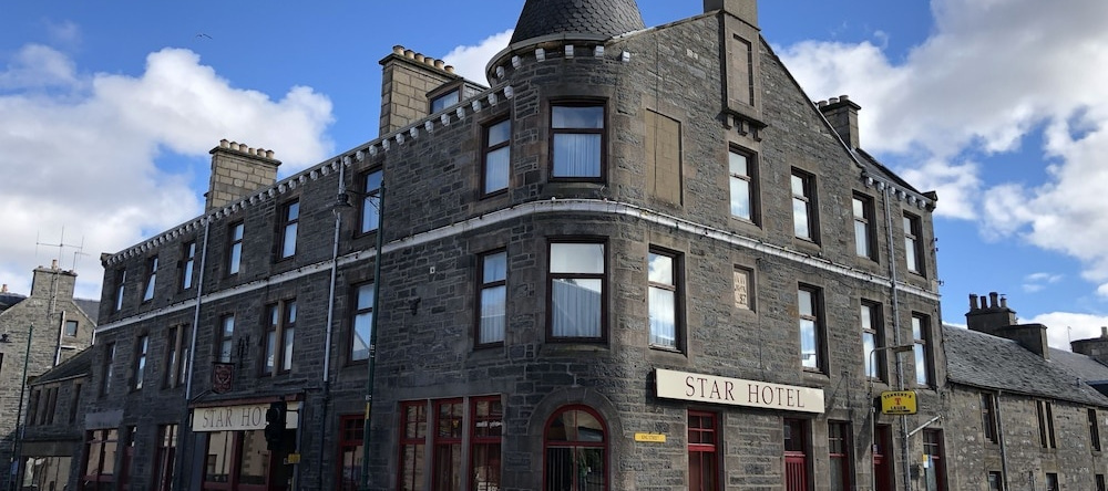 Star Hotel, Kingussie — photo 1