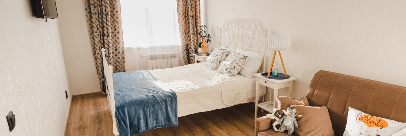 Esenin Veter Apartments, Ryazan — photo 1