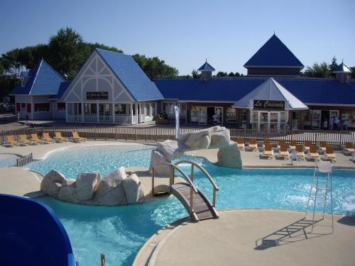 Camping Les Jardins De La Mer, Мерлимон — фото 1