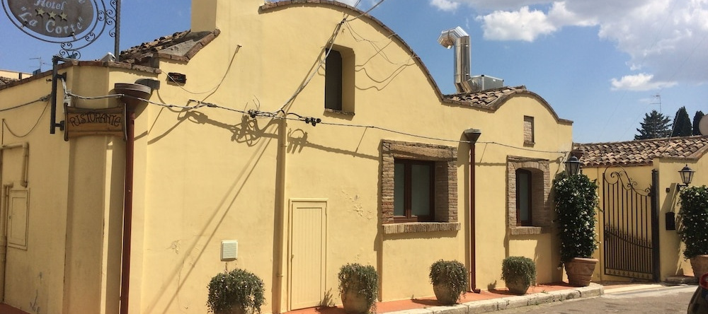 Hotel La Corte, Bernalda — photo 1