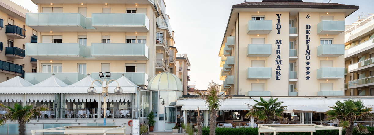 Vidi Miramare & Delfino, Lido di Jesolo — photo 1