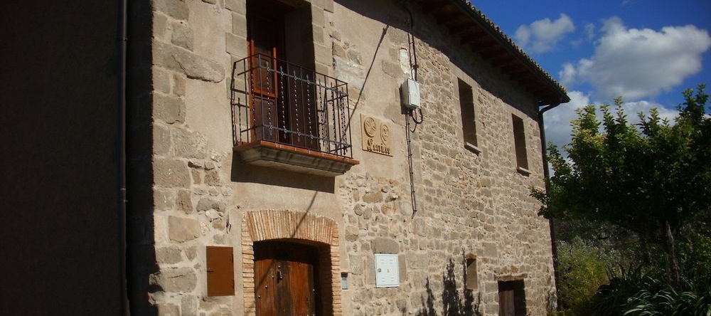 Casa Larriero De Olsón, Аинса — фото 1