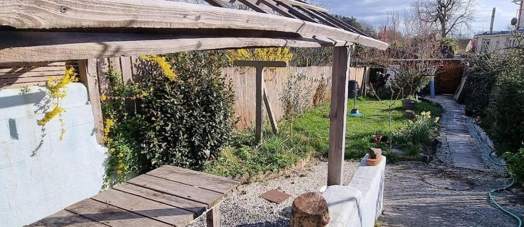 Eco Renovation For 8 People Near The Beach, Сен-Жан-ле-Тома — фото 1