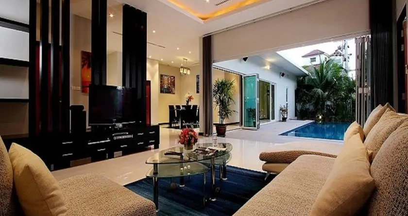 BYG Private Pool Villaat Phuket Town, Ko Kaeo — photo 1
