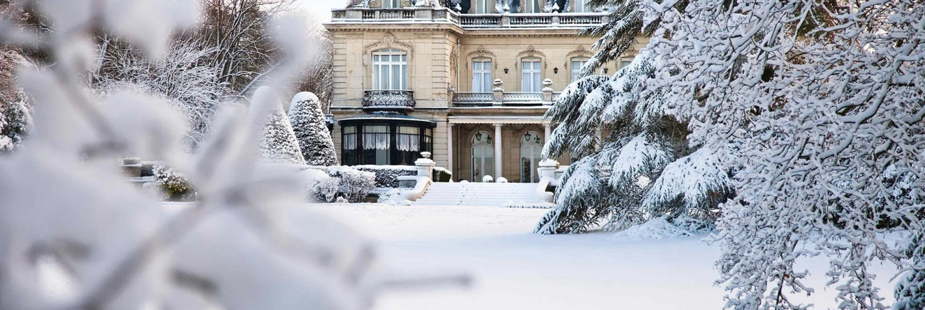 Domaine Les Crayeres, 兰斯 — 照片 1