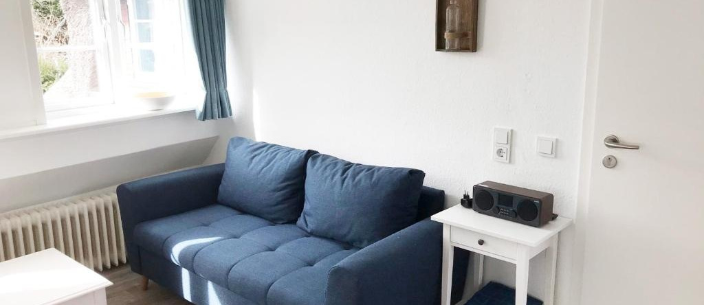 Haus Frisia Ferienwohnung Frisia 4, 诺尔多夫 — 照片 1