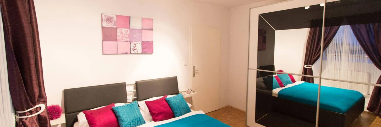 CheckVienna - Apartment Josef Kutscha, Vienna — photo 1