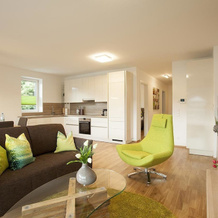 Ferienwohnung Bergkristall, Мильстат — фото 5