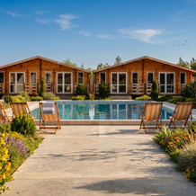 Greys Tikhiy Bereg Hotel, 马查拉 — 照片 2