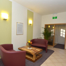Land-hotel Am Wald Garni, 格赖茨 — 照片 5