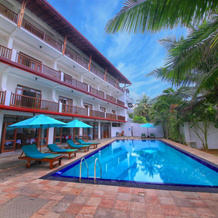 Rockside Beach Resort, Индурува — фото 5