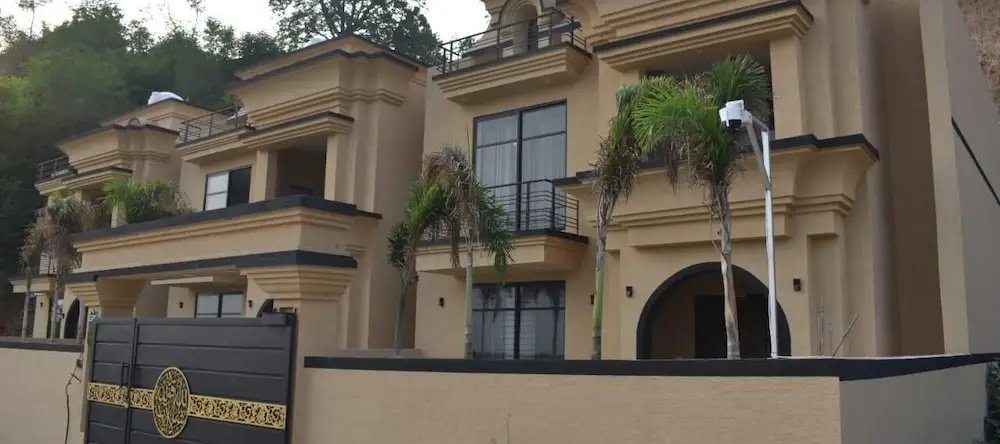 Fantastic Absolutely Astonishing Spanish Villa New Mirpur Azad Kashmir Pakistan, Рохтас — фото 1
