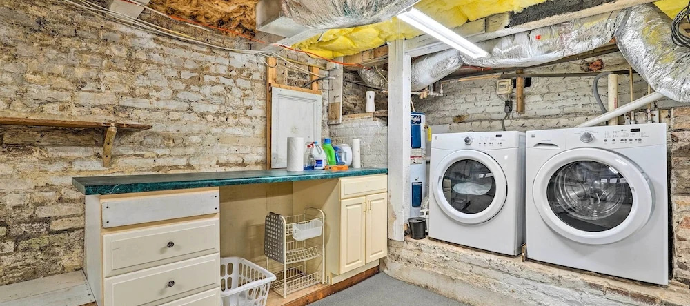 Johnson City Vacation Rental: 1 Block To Etsu, Джонсон-Сити — фото 1