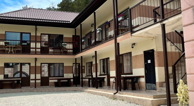 Ayvengo Mini Hotel, Abrau-Dyurso — photo 1