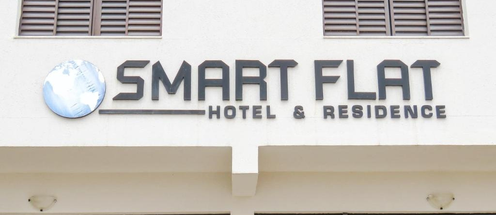Smart Flat Hotel & Residence, Можи-дас-Крузис — фото 1