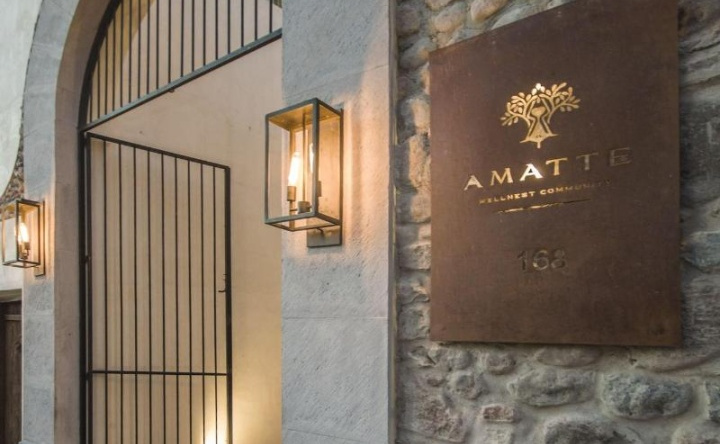 Hotel Amatte San Miguel De Allende, Сан-Мигель-де-Альенде — фото 1