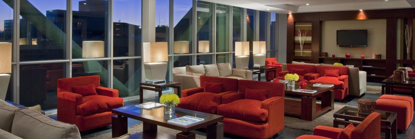 Four Points By Sheraton Los Angeles (Чили), Лос Анхелес — фото 1