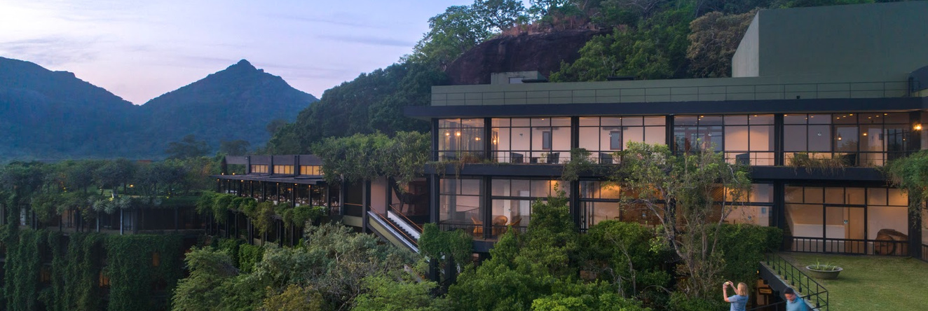 Heritance Kandalama, Дамбулла — фото 1