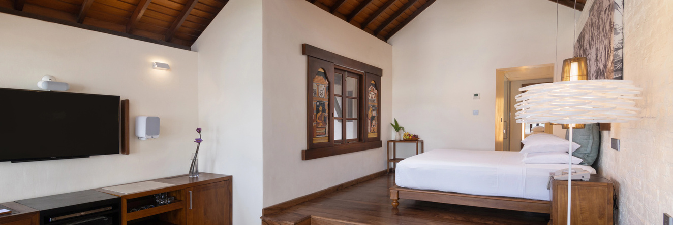 Jetwing Saman Villas, A Luxury Reserve - Adults Only, Индурува — фото 1