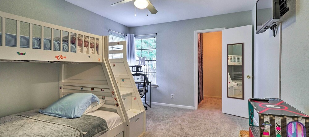 Cozy Austin Area Home w/ Yard, 20 Mi to Dtwn!, 锡达帕克 — 照片 1