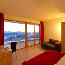 Alpinhotel Pacheiner, 特雷芬-滨奥西亚赫湖 — 照片 2