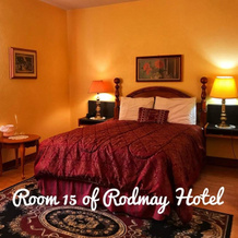 Rodmay Heritage Hotel, Пауэлл-Ривер — фото 5
