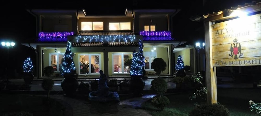 Akva Gold Apartmani, Аранджеловац — фото 1