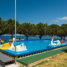 Mobile Homes Relax Park Umag, 卡里加多尔 — 照片 3