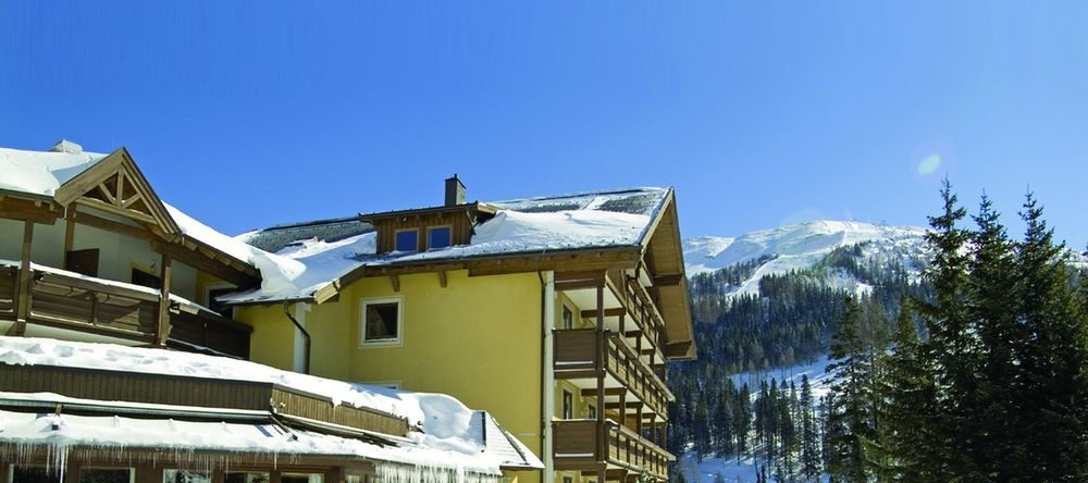 Aparthotel Hutter, Katschberg — photo 1